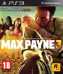 Max Payne 3 для PS 3