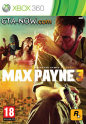 Max Payne 3 для Xbox 360