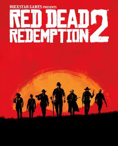 Обложка Red Dead Redemption 2