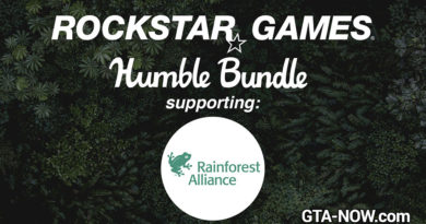 Rockstar Games Humble Bundle