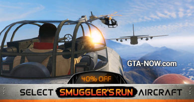 Smugglers Week in GTA Online