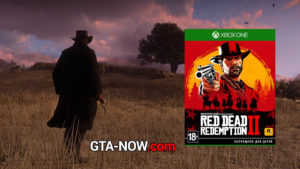 Купить Red Dead Redemption 2 для Xbox One