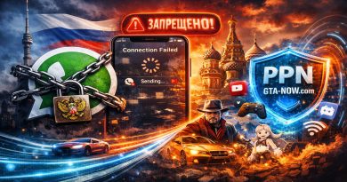 WhatsApp не работает в России
