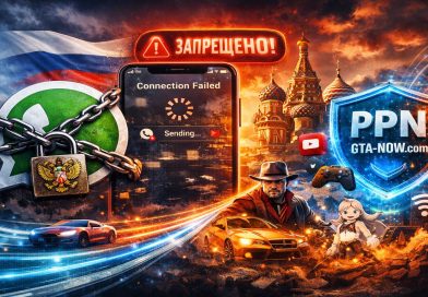 WhatsApp не работает в России