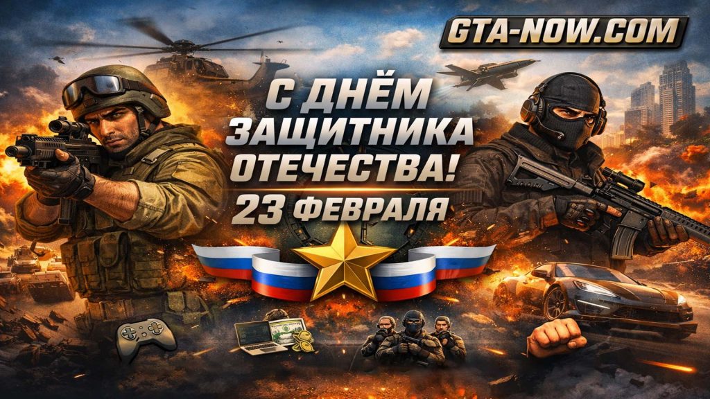 23 февраля праздник