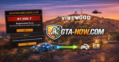 Rockstar Games Social Club решение проблем