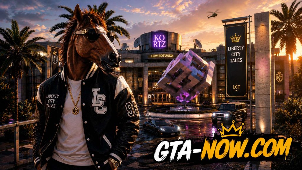 Летнее обновление GTA Online 2026